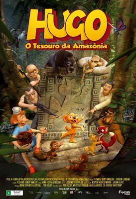  Hugo: O Tesouro da Amazônia – Dublado